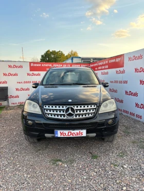 Mercedes-Benz ML 320 CDI 4MATIC, снимка 2