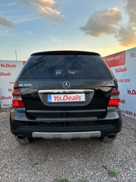 Mercedes-Benz ML 320 CDI 4MATIC, снимка 6