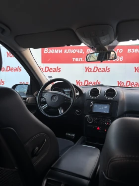 Mercedes-Benz ML 320 CDI 4MATIC, снимка 10