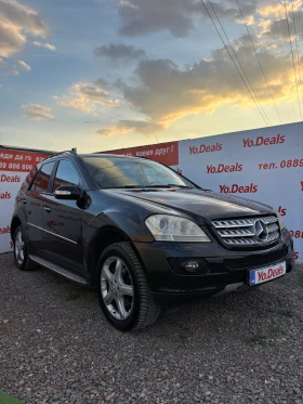 Mercedes-Benz ML 320 CDI 4MATIC, снимка 3
