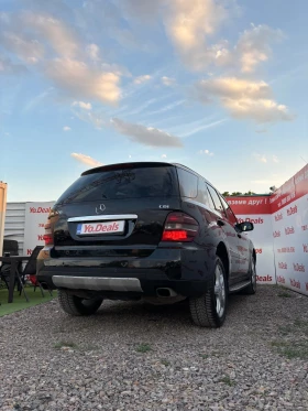 Mercedes-Benz ML 320 CDI 4MATIC, снимка 9