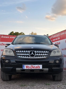 Mercedes-Benz ML 320 CDI 4MATIC, снимка 5