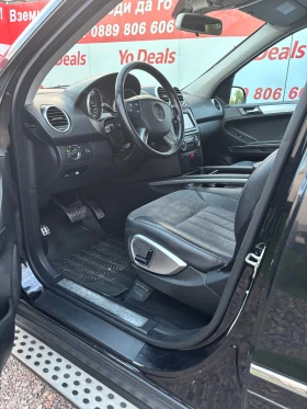 Mercedes-Benz ML 320 CDI 4MATIC, снимка 12