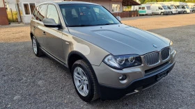 BMW X3 2.5IX 218 АВТОМАТ НАВИ - [4] 