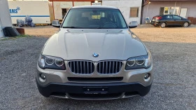 BMW X3 2.5IX 218 АВТОМАТ НАВИ - [3] 