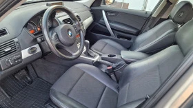 BMW X3 2.5IX 218 АВТОМАТ НАВИ - [10] 