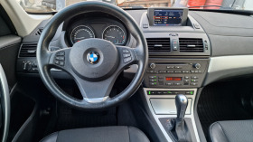 BMW X3 2.5IX 218 АВТОМАТ НАВИ, снимка 14 - Автомобили и джипове - 44175322