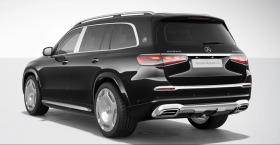 Mercedes-Benz GLS 600 MAYBACH/ FACELIFT/ DESIGNO/E-ACTIVE/TV/ PANO/BURM/ | Mobile.bg   4