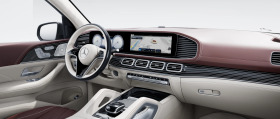 Mercedes-Benz GLS 600 MAYBACH/ FACELIFT/ DESIGNO/E-ACTIVE/TV/ PANO/BURM/, снимка 8 - Автомобили и джипове - 42338433