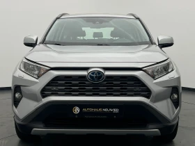 Toyota Rav4 2.5 4x4 Hybrid Comfort + ASSISTENZ+ CAM+ SHZ+ , снимка 1