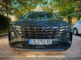 Hyundai Tucson Hybrid - 230 k.с., Панорама, KRELL Premium Sound , снимка 2