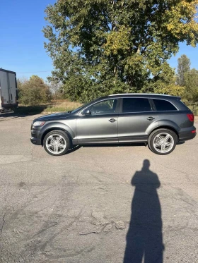 Audi Q7 3.0Т S LINE, BOSE ПАНОРАМА ПОДГРЯВАНЕ 8ZF, снимка 2