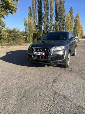 Audi Q7 3.0Т S LINE, BOSE ПАНОРАМА ПОДГРЯВАНЕ 8ZF, снимка 1