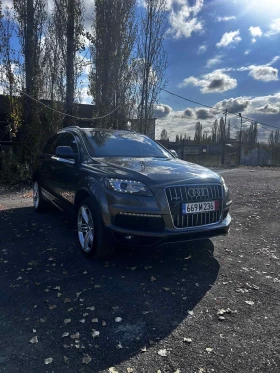 Обява за продажба на Audi Q7 3.0Т S LINE, BOSE ПАНОРАМА ПОДГРЯВАНЕ 8ZF ~28 490 лв. - изображение 1