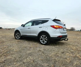 Обява за продажба на Hyundai Santa fe FULL 4X4 PANORAMA ~28 350 лв. - изображение 1