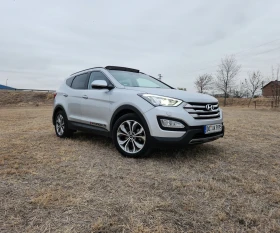 Обява за продажба на Hyundai Santa fe FULL 4X4 PANORAMA ~28 350 лв. - изображение 3