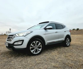 Обява за продажба на Hyundai Santa fe FULL 4X4 PANORAMA ~28 350 лв. - изображение 1