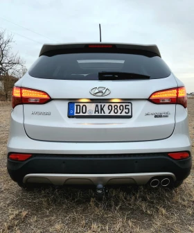 Обява за продажба на Hyundai Santa fe FULL 4X4 PANORAMA ~28 350 лв. - изображение 6