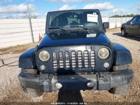 Jeep Wrangler 2015 JEEP WRANGLER UNLIMITED RUBICON | Mobile.bg    2