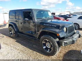 Jeep Wrangler 2015 JEEP WRANGLER UNLIMITED RUBICON | Mobile.bg    3