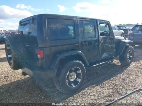 Jeep Wrangler 2015 JEEP WRANGLER UNLIMITED RUBICON | Mobile.bg    4