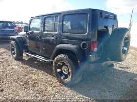 Jeep Wrangler 2015 JEEP WRANGLER UNLIMITED RUBICON | Mobile.bg    6