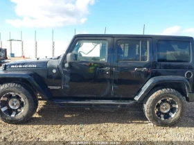 Jeep Wrangler 2015 JEEP WRANGLER UNLIMITED RUBICON | Mobile.bg    7