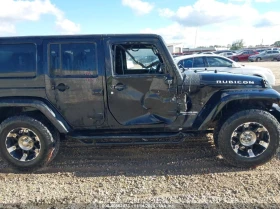 Jeep Wrangler 2015 JEEP WRANGLER UNLIMITED RUBICON | Mobile.bg    8