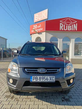 Kia Sportage 2.0   LPG, снимка 9