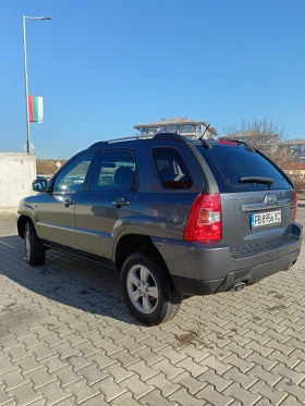 Kia Sportage 2.0   LPG, снимка 3