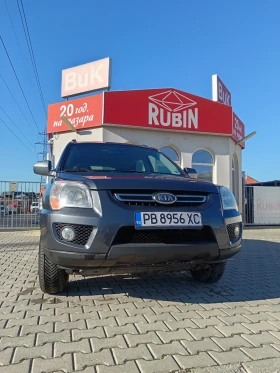 Kia Sportage 2.0   LPG, снимка 1