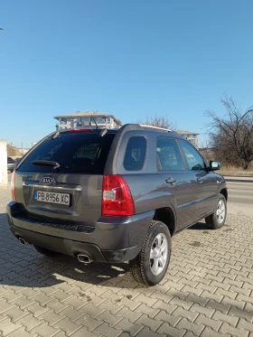 Kia Sportage 2.0   LPG, снимка 6