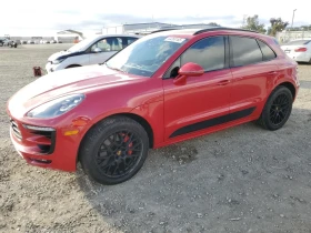 Porsche Macan  1