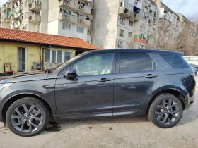 Land Rover Discovery Sport Hybrid R DYNAMIC | Mobile.bg    3