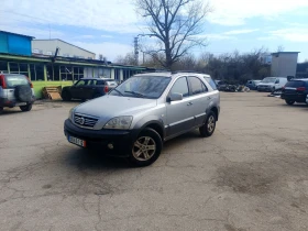 Kia Sorento 2.2 140hp 4X4 Avtomat , снимка 2