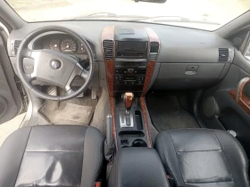 Kia Sorento 2.2 140hp 4X4 Avtomat , снимка 7