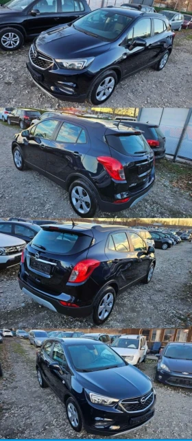 Opel Mokka 1.4i LPG- 79000.  6D | Mobile.bg    14