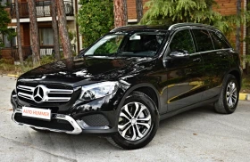 Обява за продажба на Mercedes-Benz GLC 250 AMG Line 4 matic ~35 500 лв. - изображение 1