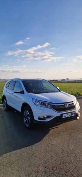 Honda Cr-v 1.6 i-DTEC | Mobile.bg    3