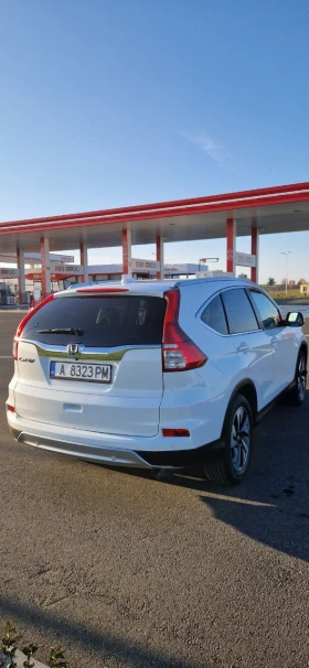 Honda Cr-v 1.6 i-DTEC | Mobile.bg    5