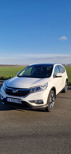 Honda Cr-v 1.6 i-DTEC | Mobile.bg    2