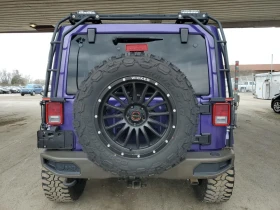 Jeep Wrangler UNLIMITED SAHARA* РЕАЛНИ КМ - 24900 лв. - 85951085 5