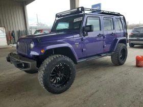 Jeep Wrangler UNLIMITED SAHARA* РЕАЛНИ КМ - 24900 лв. - 85951085 3