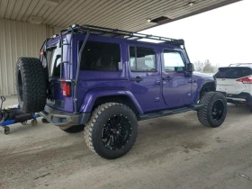 Jeep Wrangler UNLIMITED SAHARA* РЕАЛНИ КМ - 24900 лв. - 85951085 4