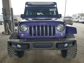 Jeep Wrangler UNLIMITED SAHARA* РЕАЛНИ КМ