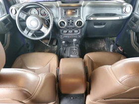 Jeep Wrangler UNLIMITED SAHARA* РЕАЛНИ КМ - 24900 лв. - 85951085 7