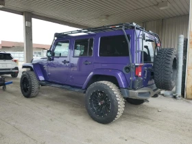 Jeep Wrangler UNLIMITED SAHARA* РЕАЛНИ КМ - 24900 лв. - 85951085 6