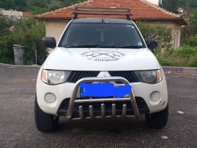 Обява за продажба на Mitsubishi L200 ~13 999 лв. - изображение 1