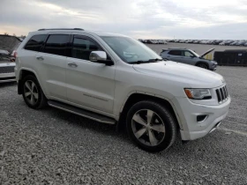 Jeep Grand cherokee OVERLAND