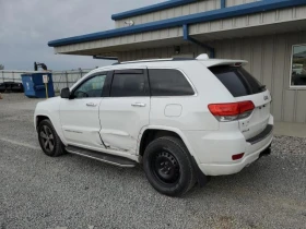 Jeep Grand cherokee OVERLAND - 16000 лв. - 92760255 4